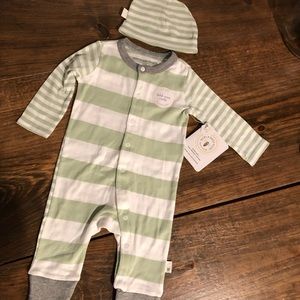 Burt’s Bees Baby set